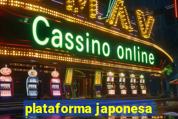 plataforma japonesa